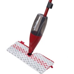 "Vileda 1-2-Spray Max Mop - Effortless Cleaning Solution for a Sparkling Home!"